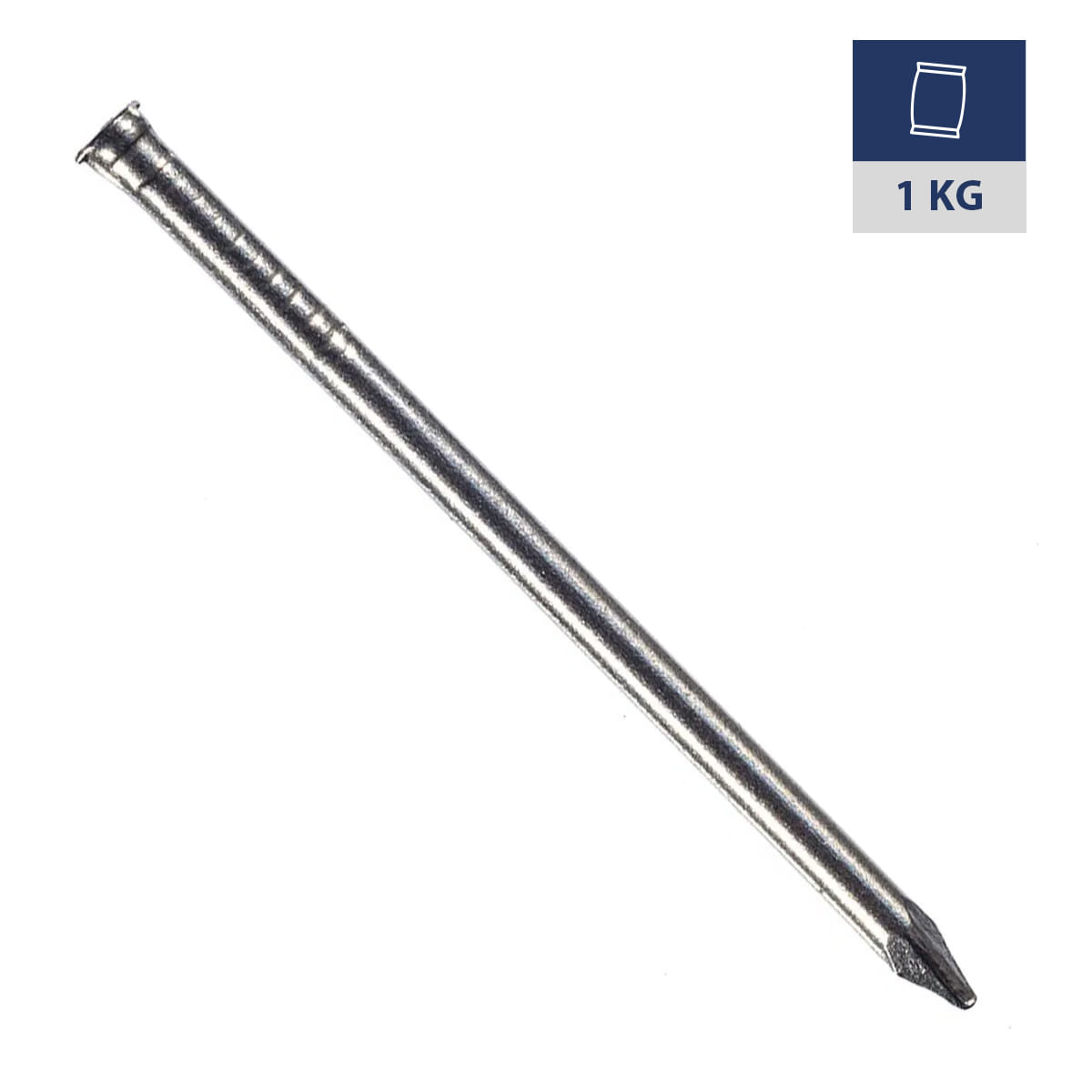 Clavos Punta 1 Kilo Bighouse Clavos Punta 1 1/2 X Kilo Bighouse