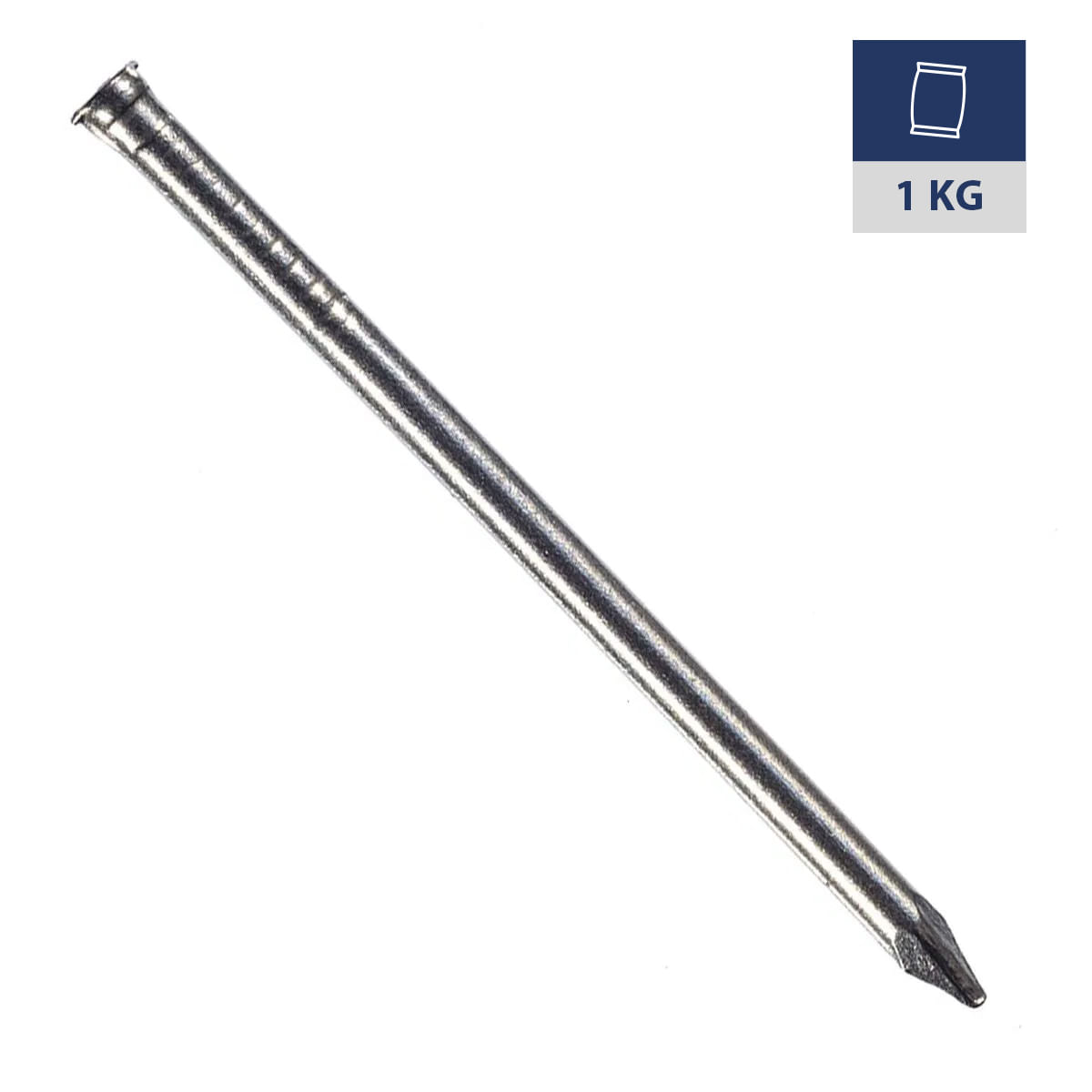 Clavos Punta 1 Kilo Bighouse Clavos Punta 1 1/4 X Kilo Bighouse