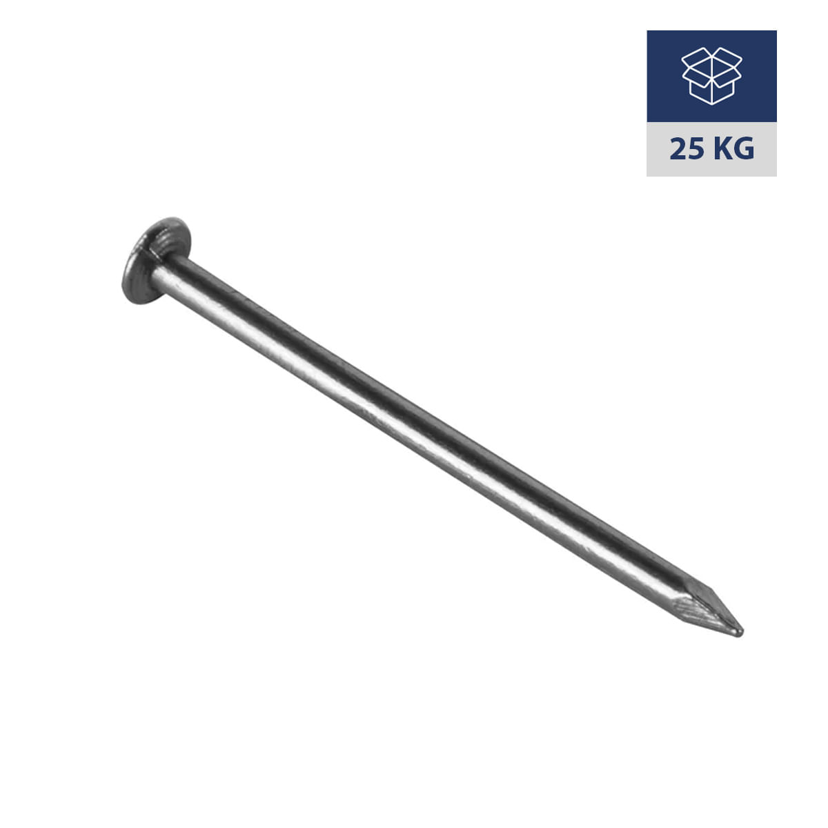 Clavos Corriente Caja 25 Kilos Uro Clavos Cte 1 1/2 Caja 25Kg Uro