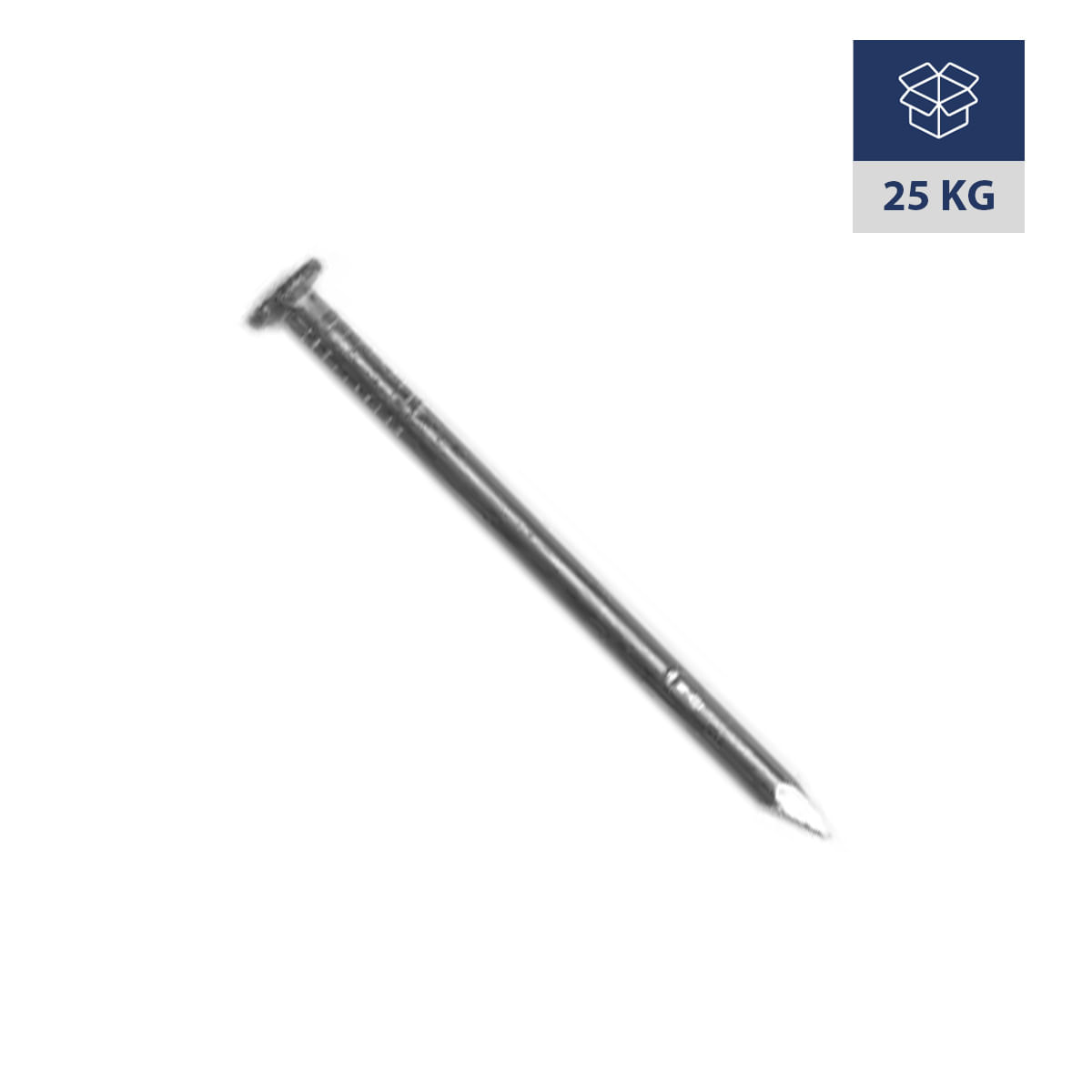 Clavos Corriente Caja 25 Kilos Uro Clavos Corrientes 2 X Caja 25 Kg Uro