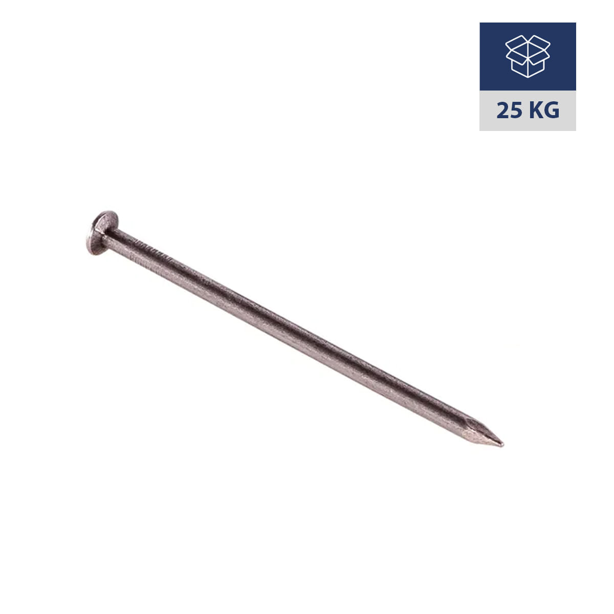 Clavos Corriente Caja 25 Kilos Uro Clavos Corrientes 3 X Caja 25 Kg Uro