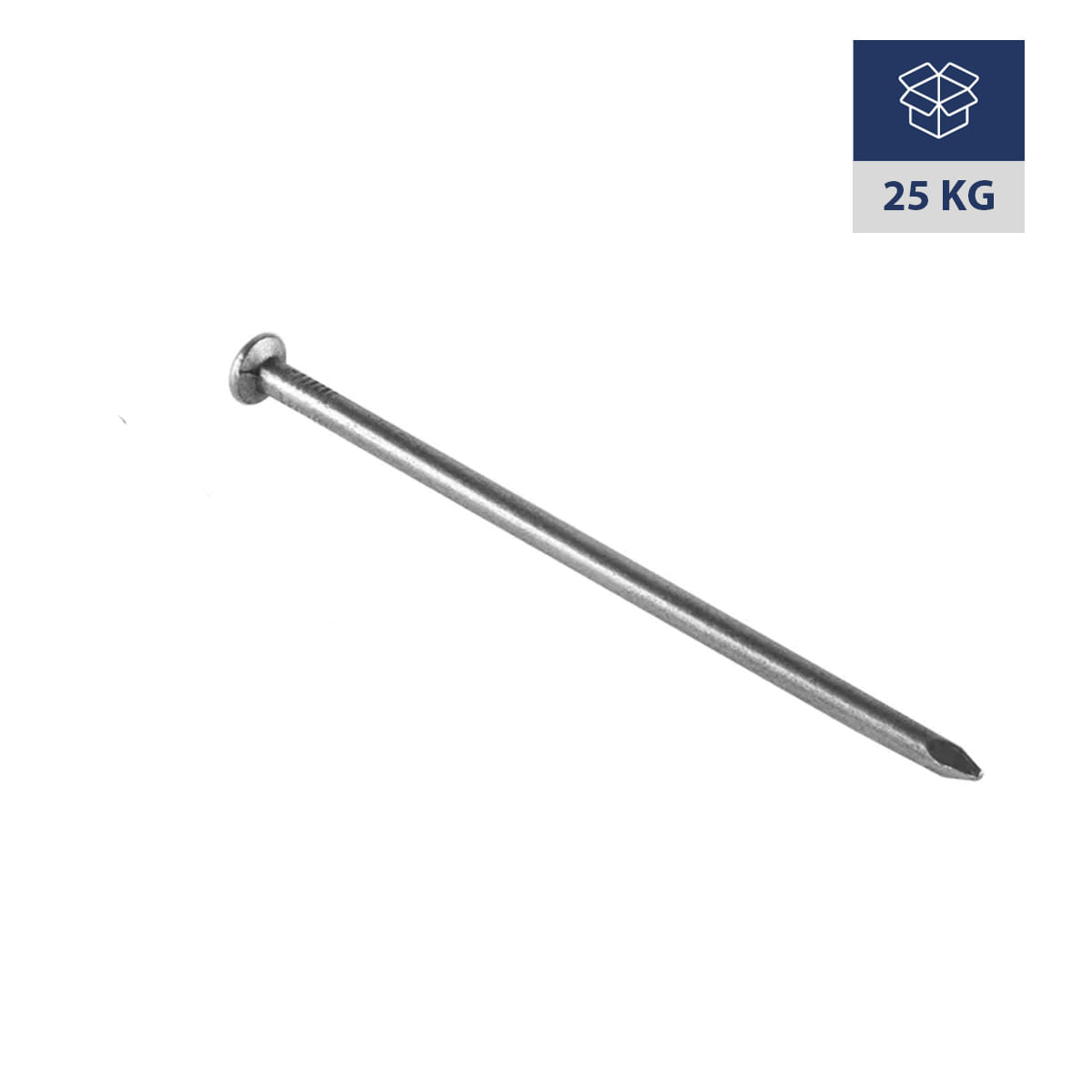 Clavos Corriente Caja 25 Kilos Uro Clavos Corrientes 5 X Caja 25Kg Uro