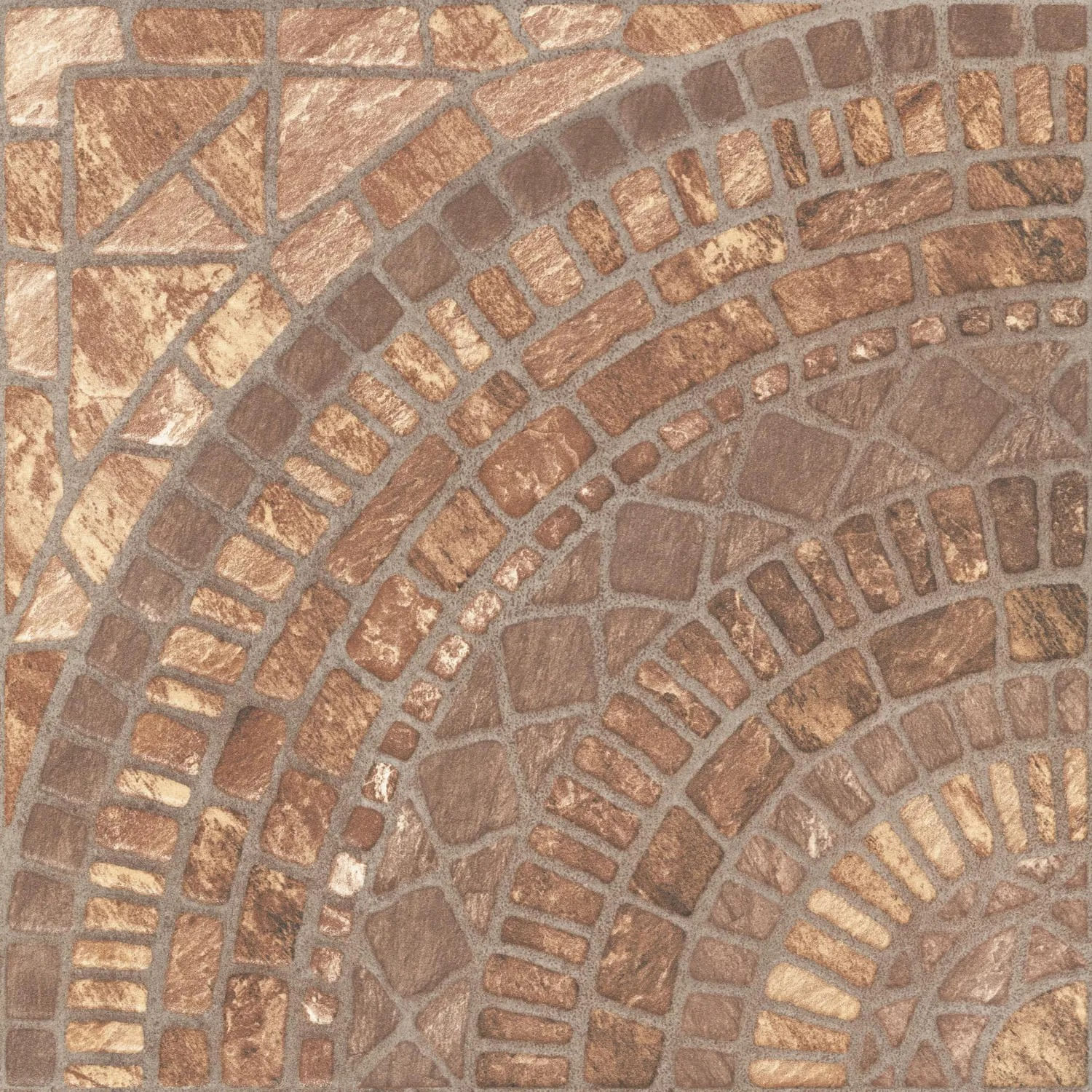 Ceramica 45.3X45.3 Sevilla Marron 2.255M2 Caja Cordillera