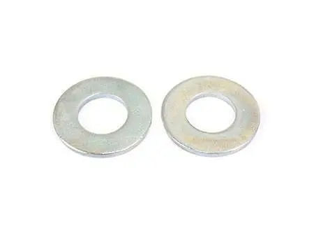 Golilla Plana 3/8" Corriente Zinc 2 Unidades Imporper