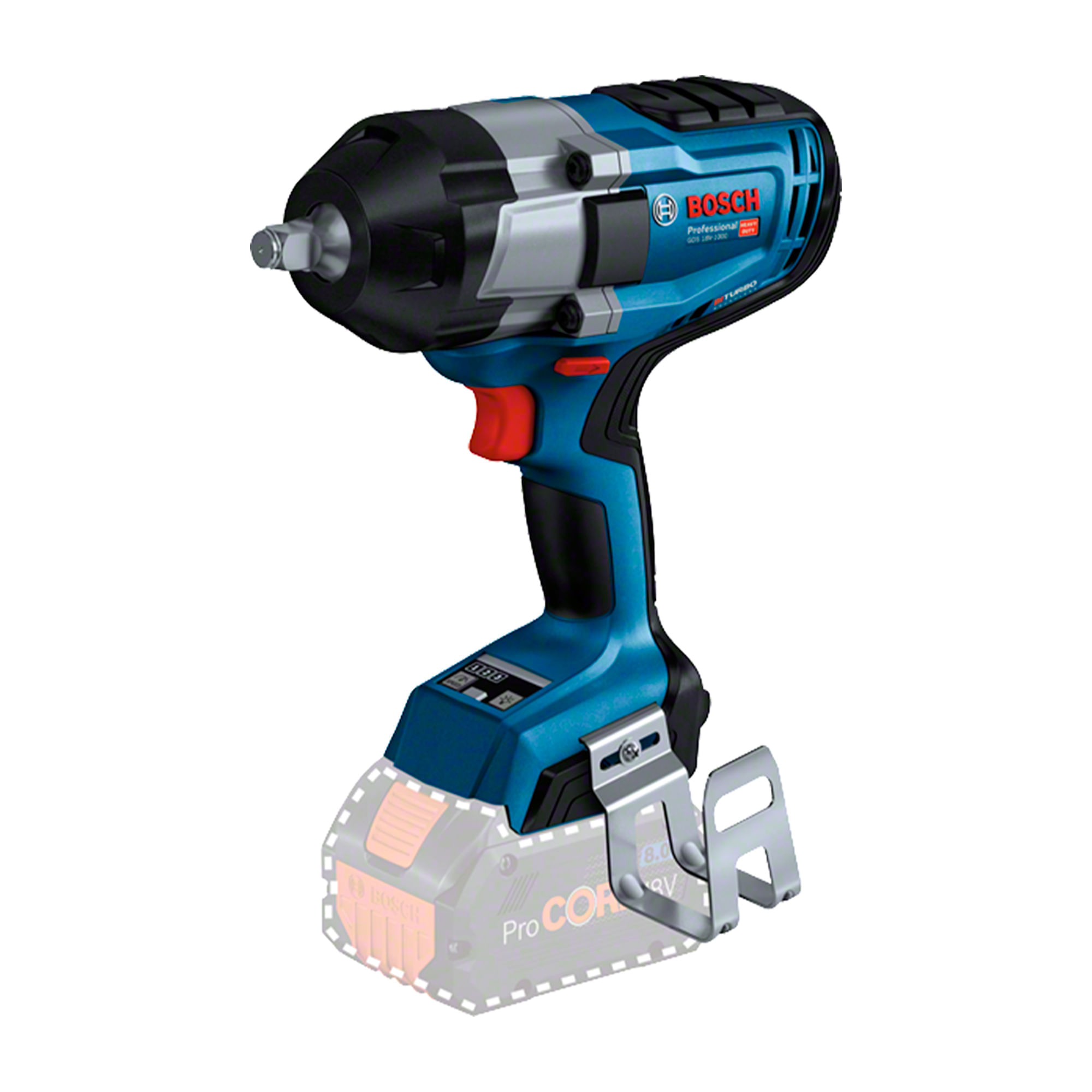 Llave De Impacto Inalambrica Gds 18V-1000 Bosch