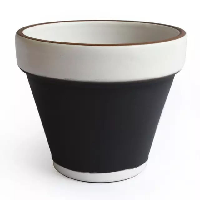 Macetero 15Cm  Pizarra Mestiza