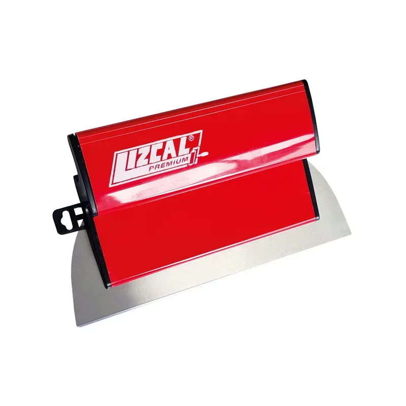 Llana Alisadora 25Cm Acero Inoxidable Lizcal