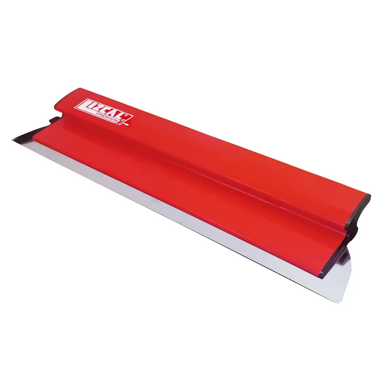 Llana Alisadora 60Cm Acero Inoxidable Lizcal