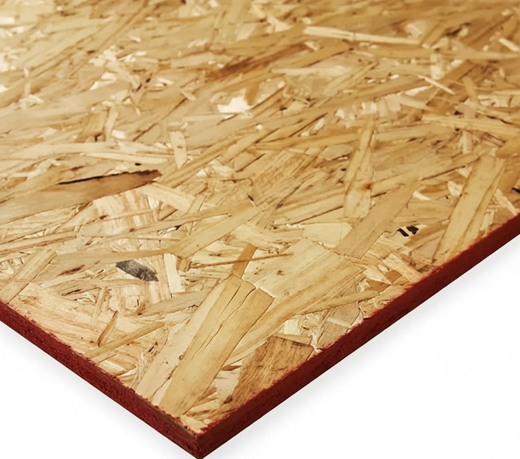 Osb 1220X2440X9.5Mm Multipropósito (No Estructural)
