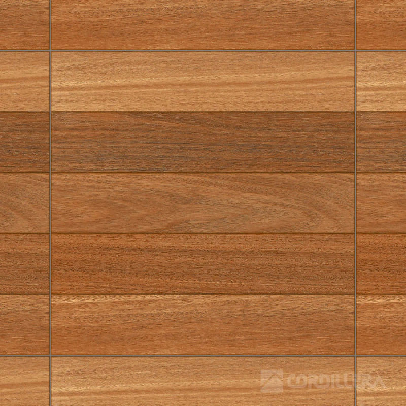 Ceramica 45X45Cm Madera Cumaru Miel 2.29M2 Caja Cordillera