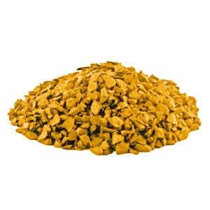 Piedra Decorativa 2 Kilos Arroz Amarillo Fvh