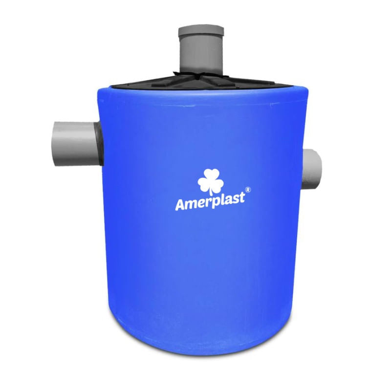 Camara Cloradora 100Lt Polietileno Amerplast