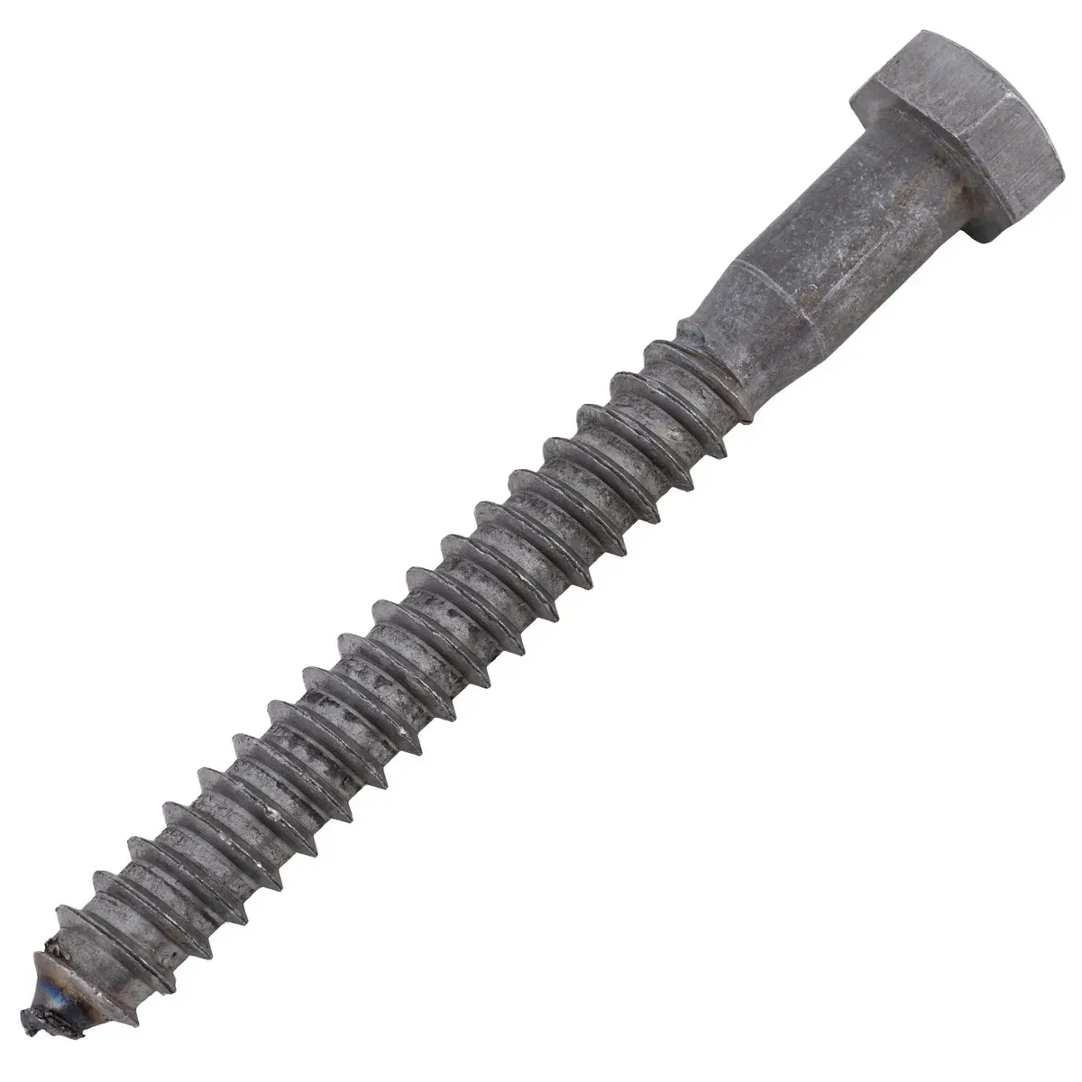 Tirafondo 1/2X4 1/2 Cj 25 Ununidades Imporper