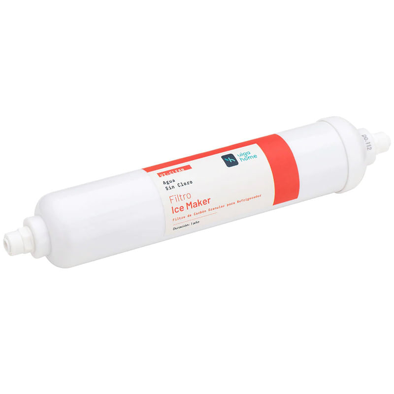 Filtro De Agua Para Refrigerador Ice Maker Vigahome