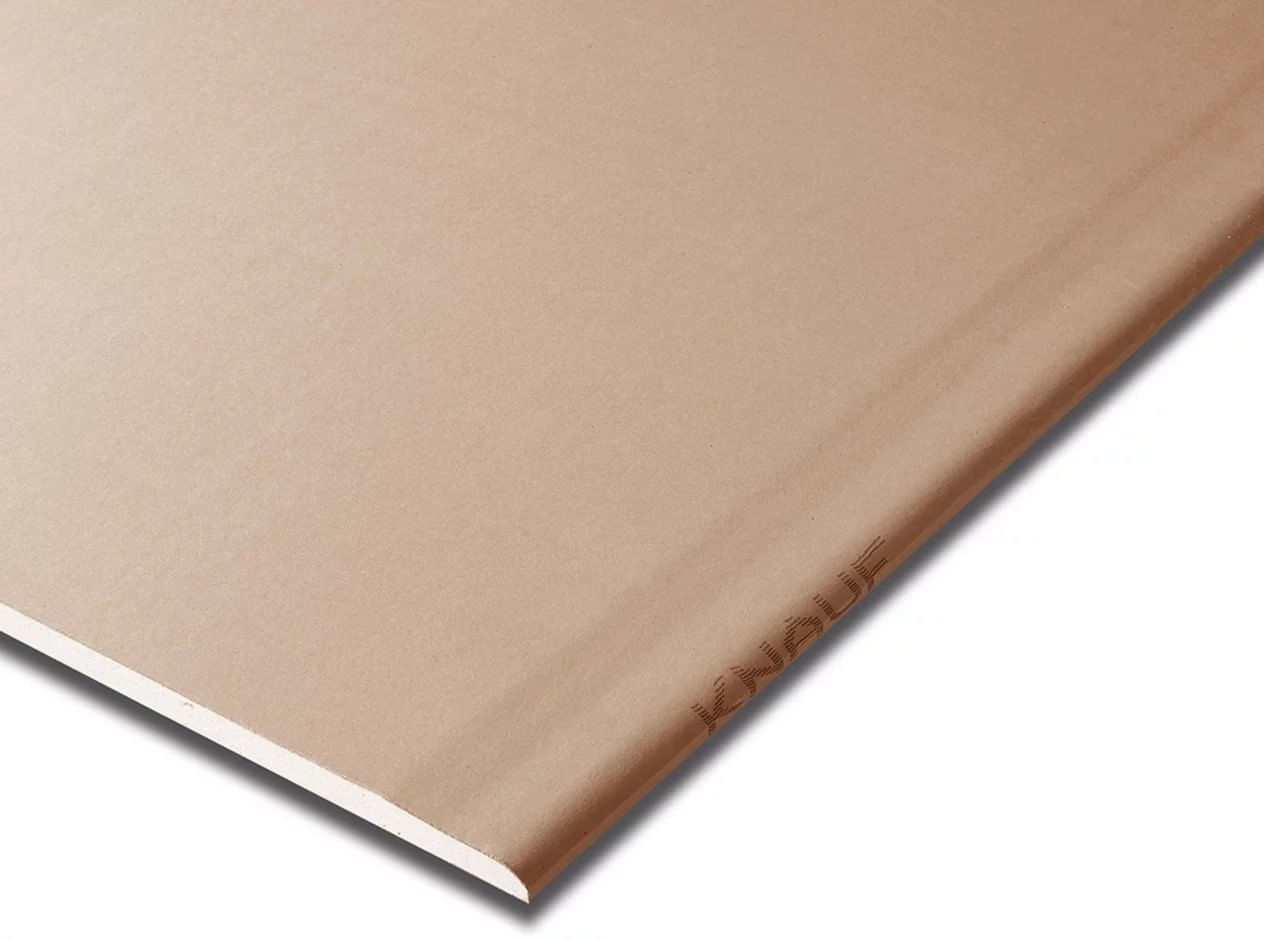 Plancha Yeso Carton St Br 1.20X2.40X15Mm Knauf