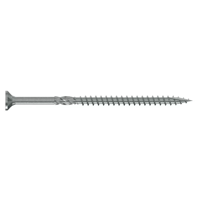 Tornillo Para Madera Cabeza Avellanada Ttufs 6Mm X 180Mm Simpson