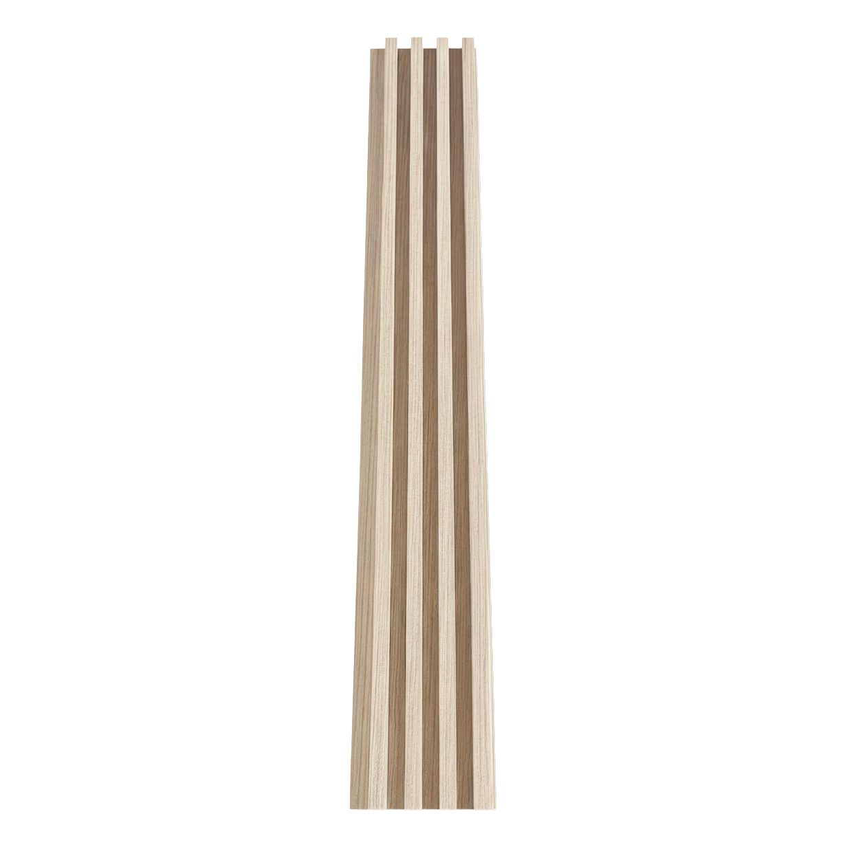 Wall Panel Wpc 2.4X17X240Cm Hueso 5.712M2 Caja 14 Unidades Casa Viva