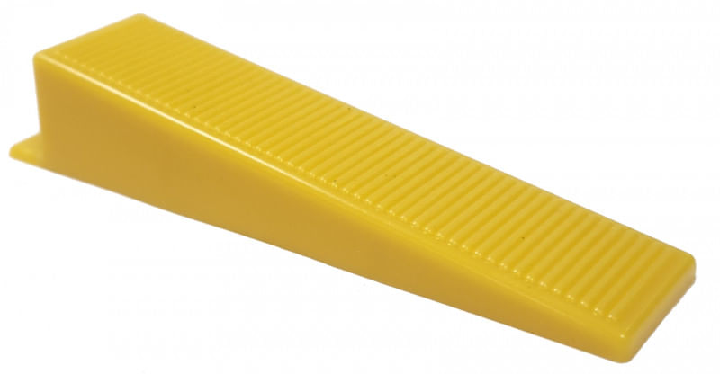 Nivelador De Ceramica Reutilizable 100 Unidades Hela Tek