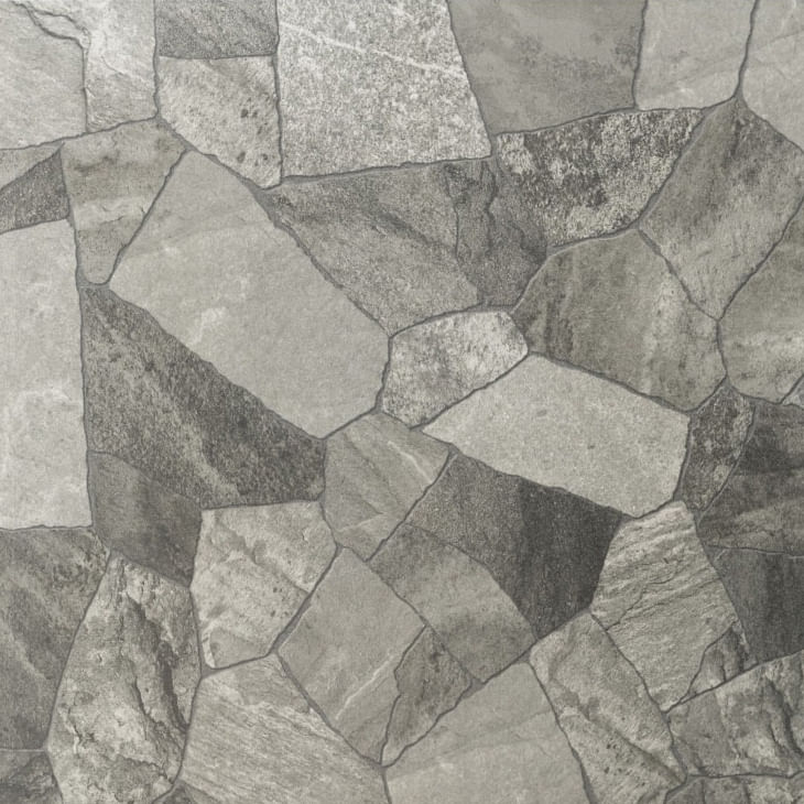 Cerámica 46x46cm Piedra Artica 2.58m2 Caja Oca