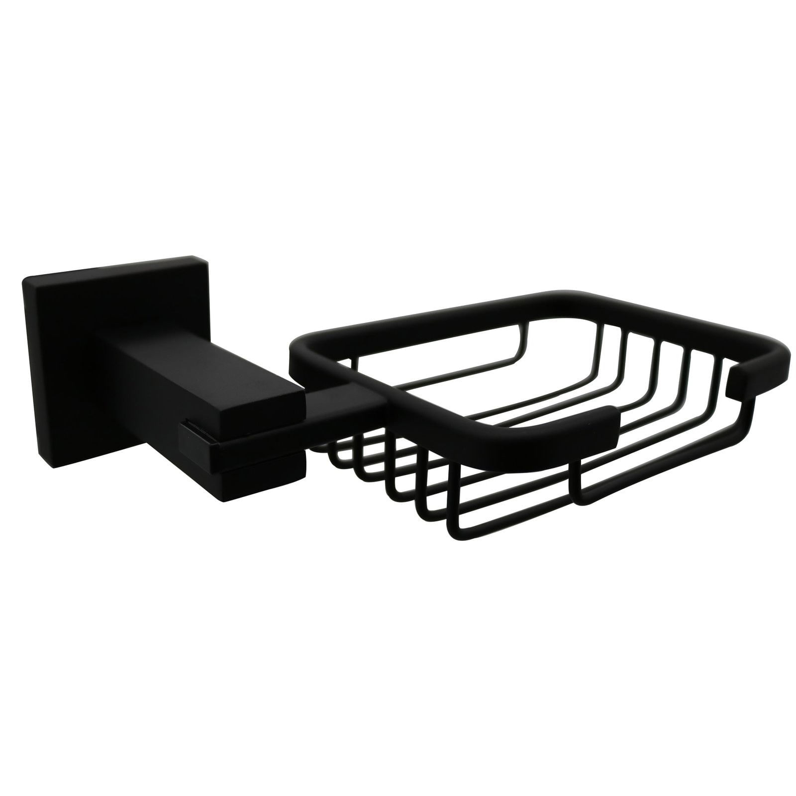 Porta Jabon Negro Schwarz Taumm