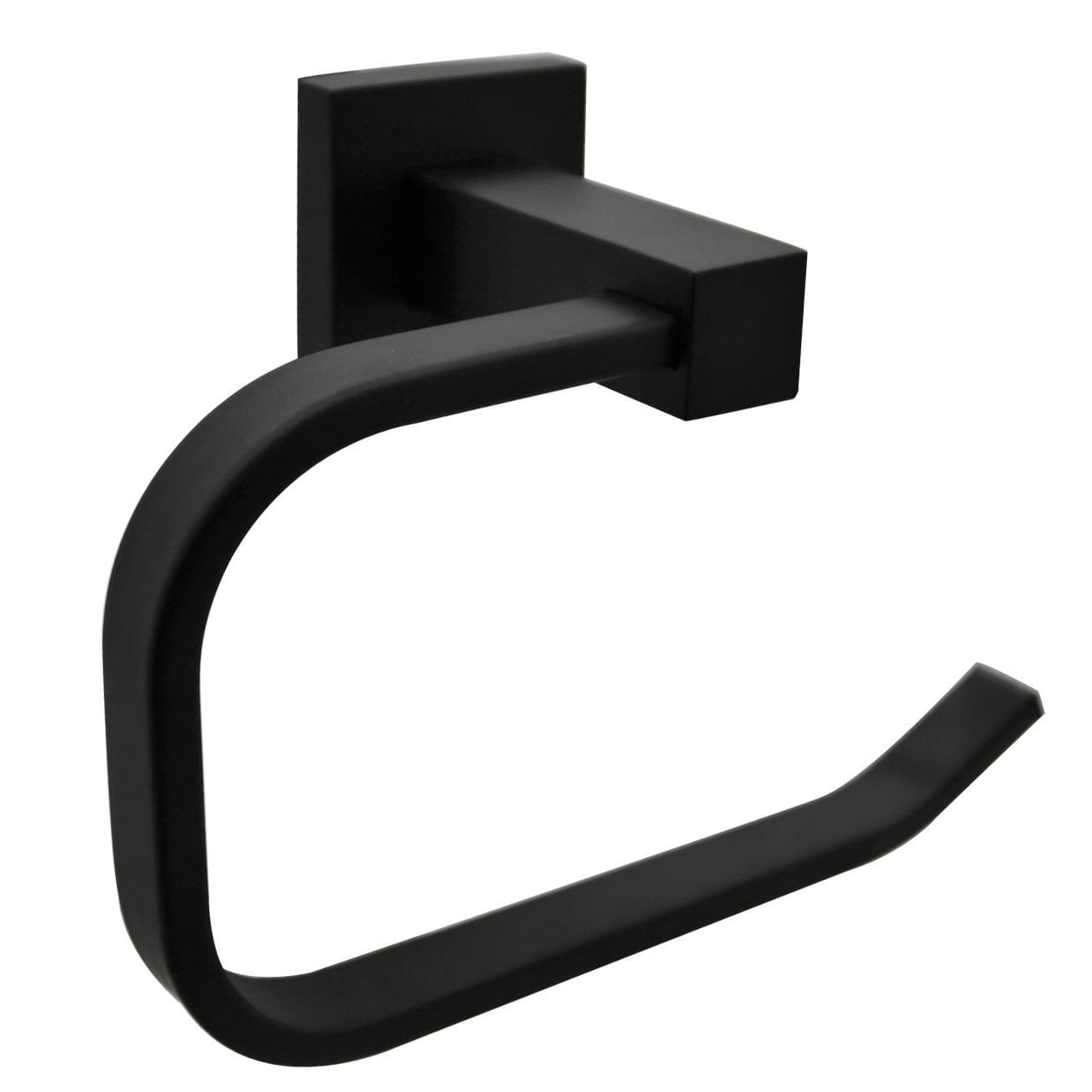 Toallero De Mano Negro Schwarz Taumm