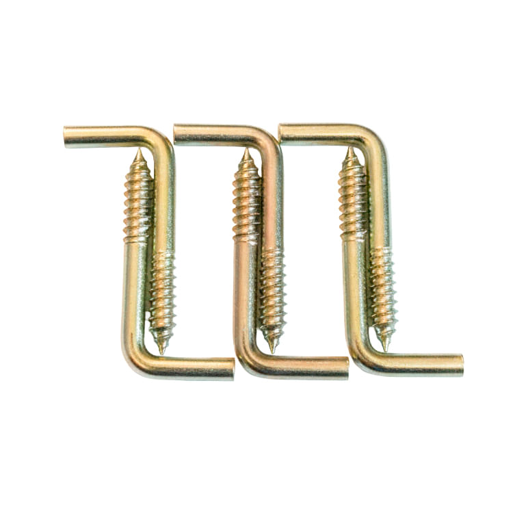 Tornillo Escuadra 1" 6 Unidades Ferromat