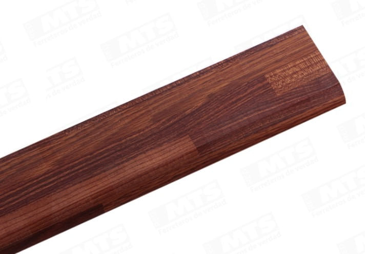 Guardapolvo Mdf 2420X70X12Mm 5338 Roble Antiguo