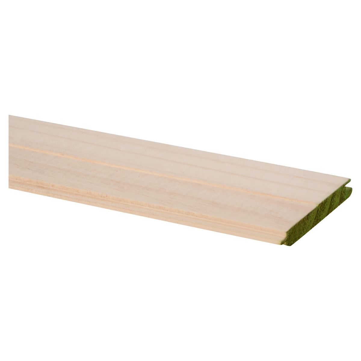 Tabla Machihembrado 3/4X4X3.2 Mt (12 Unidades)