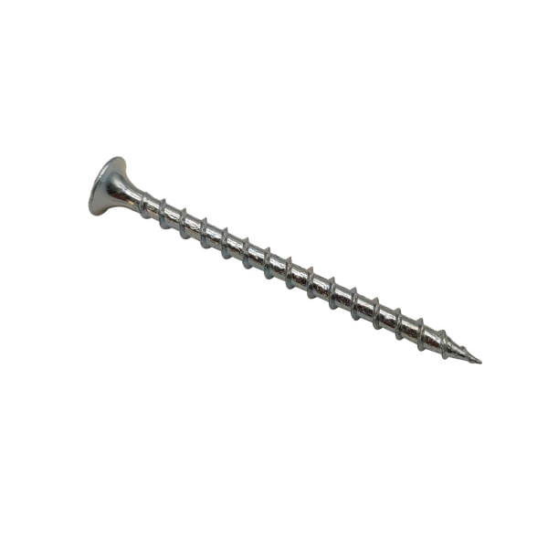 Tornillo Para Volcanita 6X2 Zincado 100Un Uro