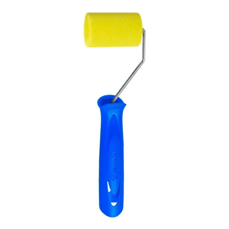 Rodillo Para Pintar Espuma Poliester 5Cm Tigre