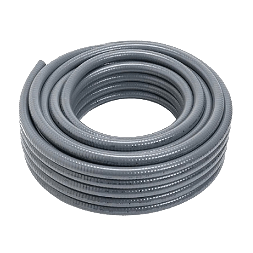 Tubo Galvanizado Flexible 50Mm 20Mt Mec