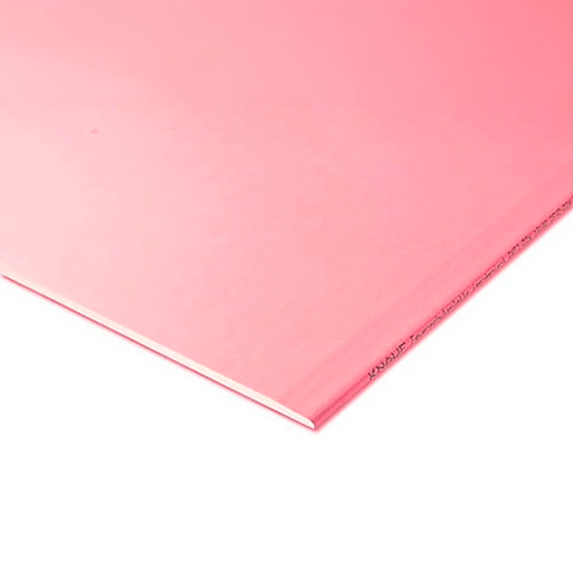 Plancha Yeso Carton Rf Br 1.20X2.40X15Mm Knauf