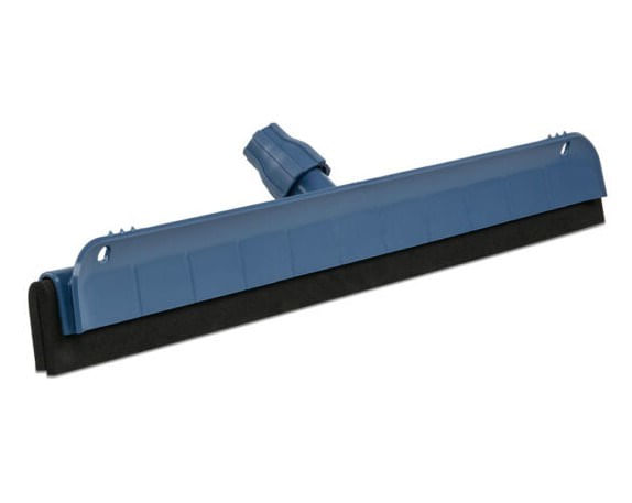 Barre Agua 60Cm Doble Plastico Azul Sin Mango Winkler