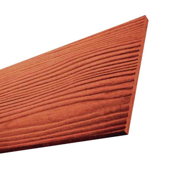 Siding Fibrocemento Madera Alerce 0,6x19x366cm Volcan
