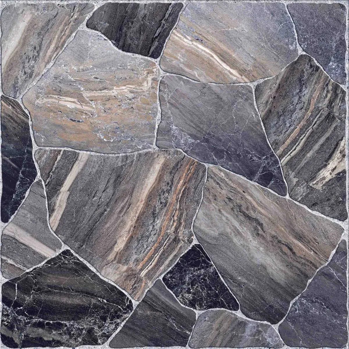 Ceramica 45X45Cm Laja Salamanca 2.29M2 Caja Klipen