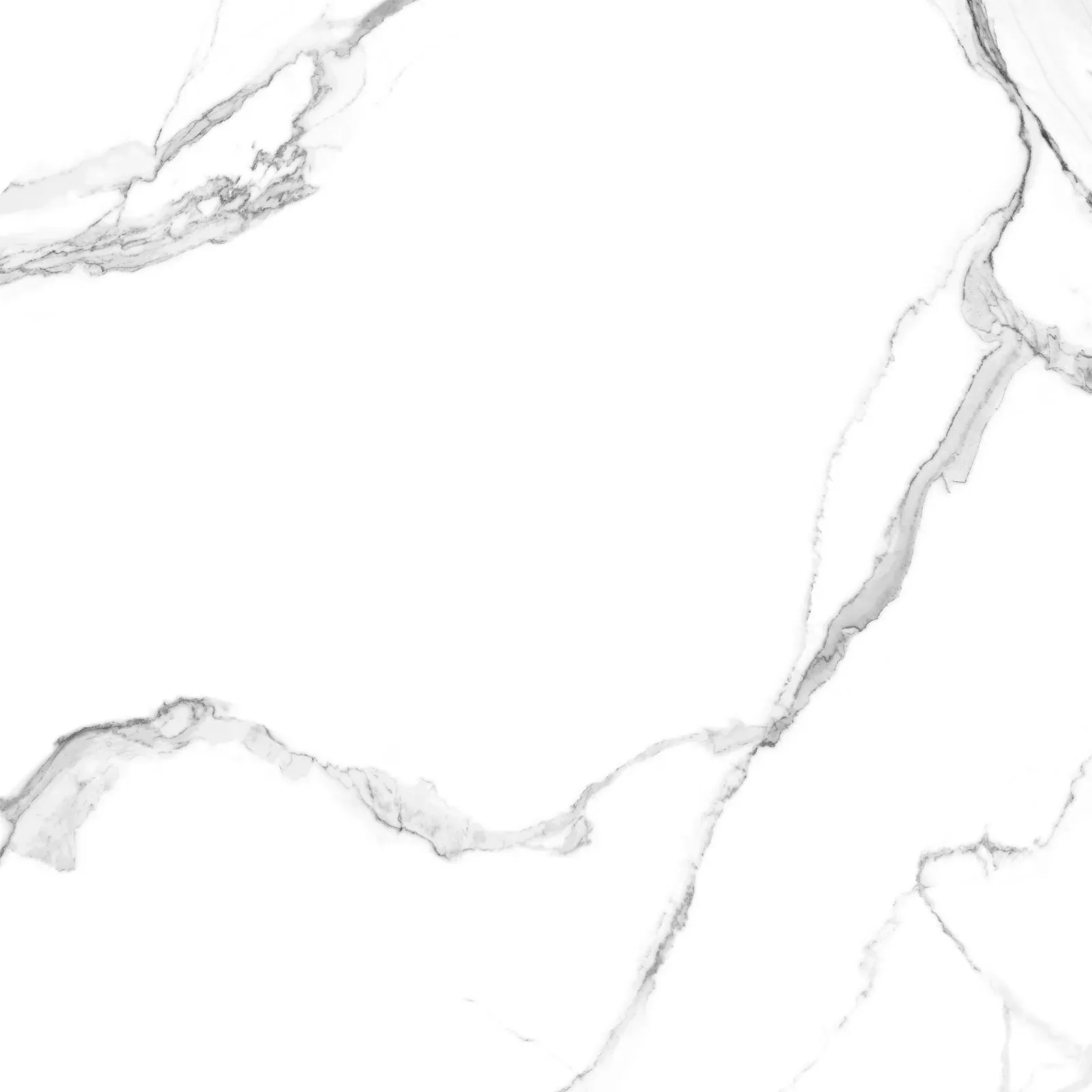 Gres Porcelanato 60X60Cm Sonata Blanco Pulido 1.44M2 Caja Klipen