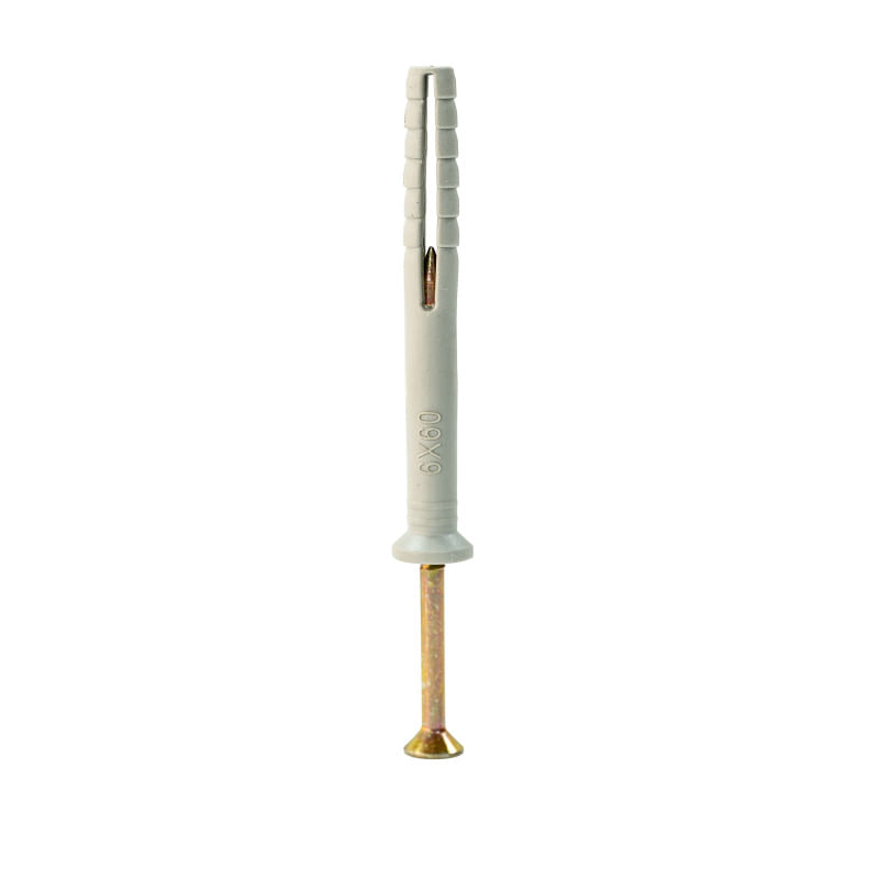 Tarugo Clavo 6X60Mm Caja 50 Unidades Uro